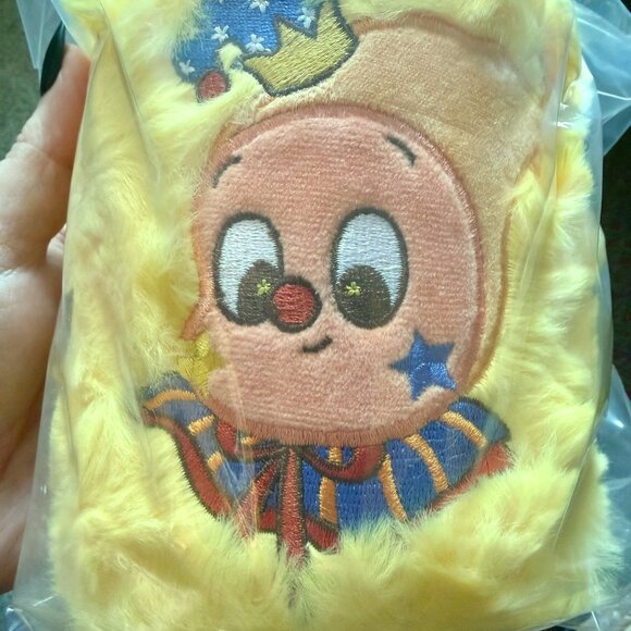 Pop Mart WHY SO SERIOUS Series Plush Container Twinkle Twinkle Limited Ed. New - Picture 2 of 7